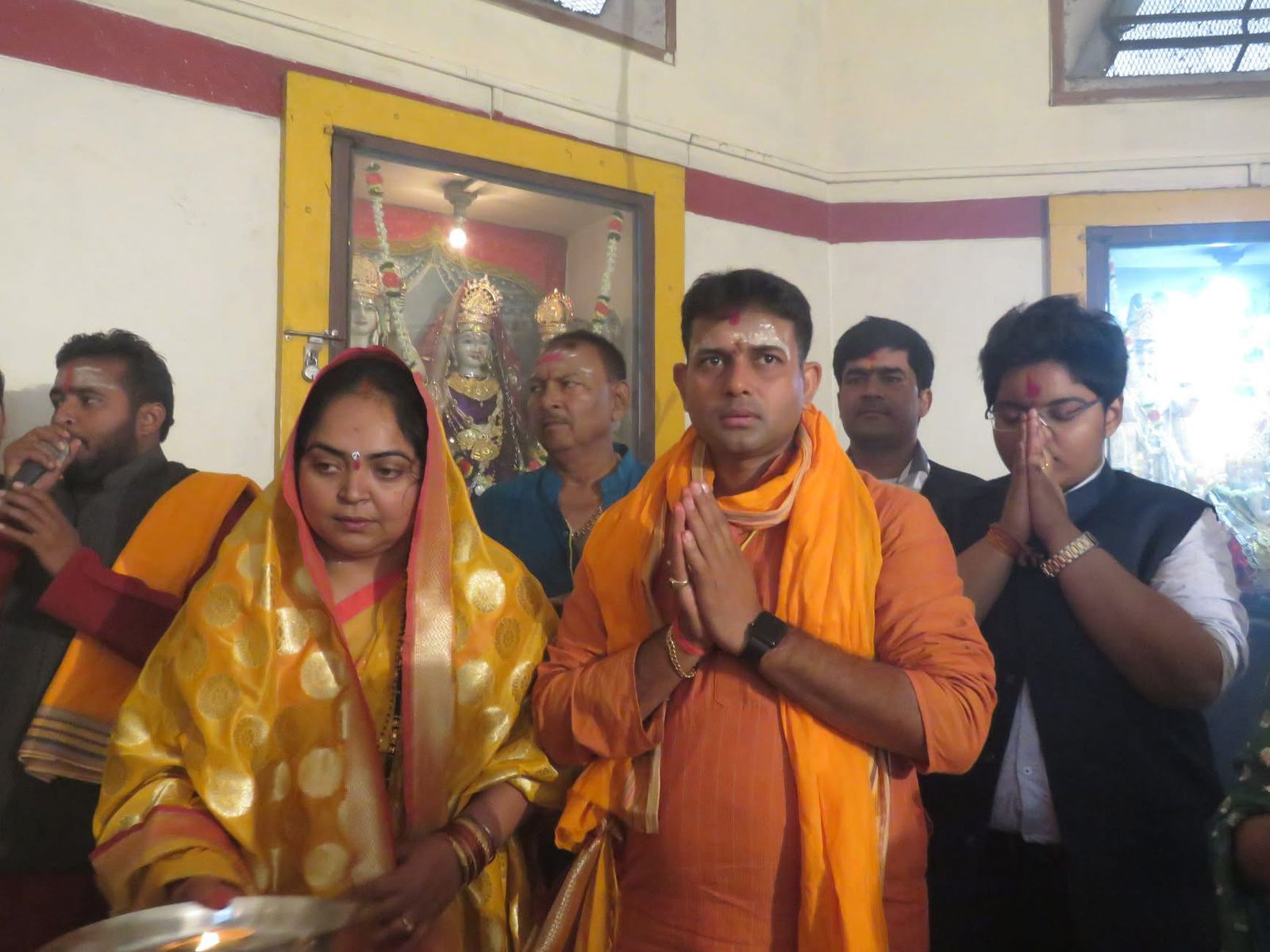 Mahashivratri Celebration